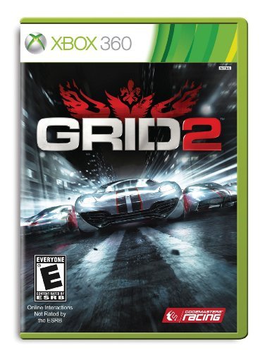X360 Grid 2 Whv Games Grid 2 