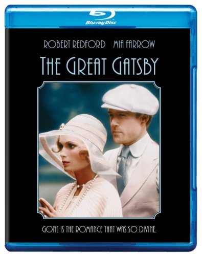Great Gatsby/Redford/Farrow/Dern@Blu-Ray/Ws@Nr