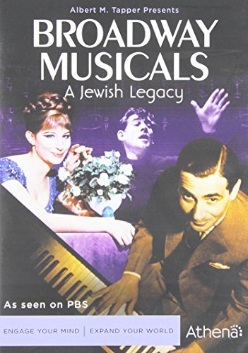 Broadway Musicals A Jewish Legacy Grey Joel Nr 2 DVD 