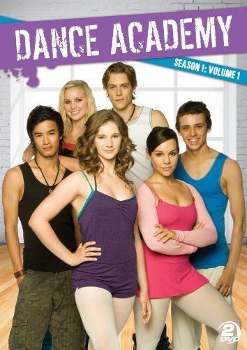 Dance Academy/Dance Academy: Season 1-Vol. 1@Nr/2 Dvd