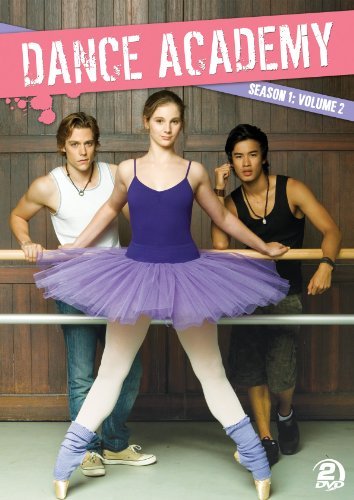 Dance Academy/Dance Academy: Season 1-Vol. 2@Nr/2 Dvd