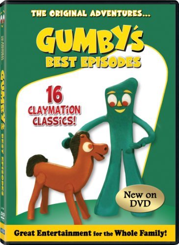 Gumbys Best Episodes-Original/Gumbys Best Episodes-Original@Nr