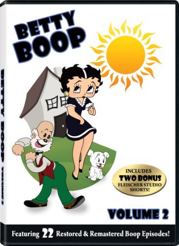 Betty Boop Vol. 2/Betty Boop@Nr