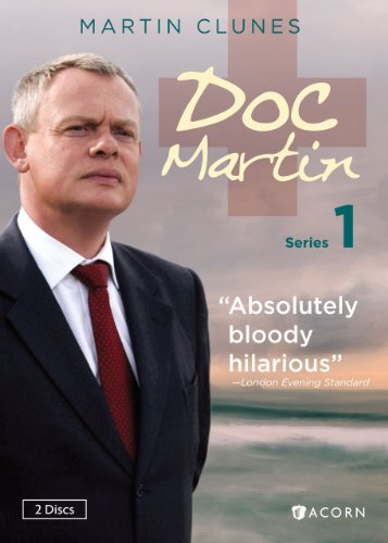 Doc Martin/Series 1@Nr/2 Dvd