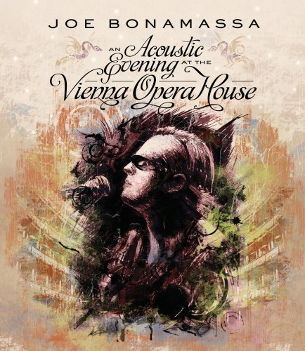 Joe Bonamassa/Acoustic Even@Blu-Ray@Acoustic Evening At The Vienna