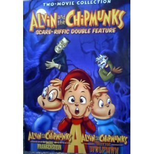 Alvin & The Chipmunks/Meet Frankenstein/Meet The Wolfman