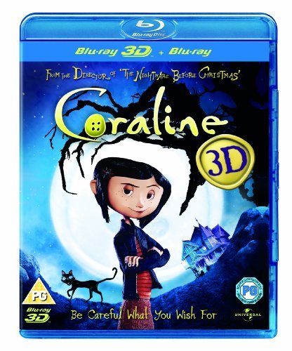 Coraline 3d/Coraline 3d