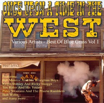 Once Apon A Time In The West/Once Apon A Time In The West
