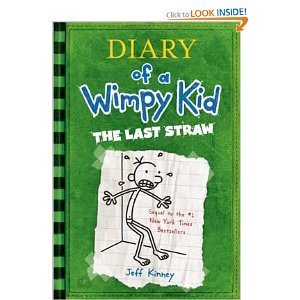 Jeff Kinney/Diary Of A Wimpy Kid: The Last Straw