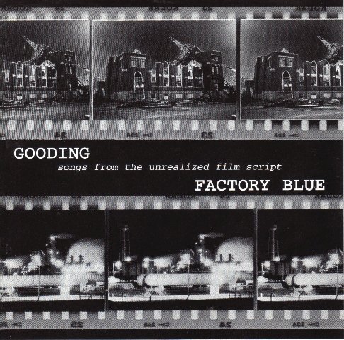 Gooding/Factory Blue