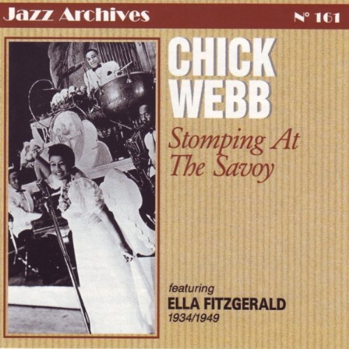 Chick Webb Stomping At The Savoy 1934 1939 