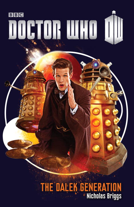 Nicholas Briggs/The Dalek Generation