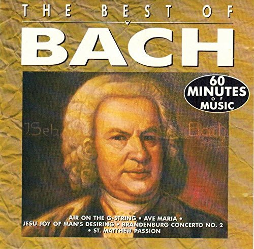 J.S. Bach/Best Of Bach