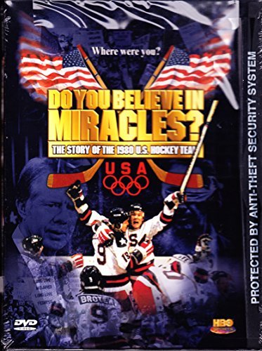 DO YOU BELIEVE IN MIRACLES?/Do You Believe In Miracles? The Story Of The 1980