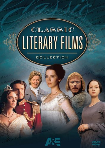 Classic Literary Films Collect/Classic Literary Films Collect@Nr/8 Dvd