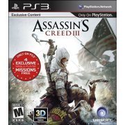 PS3/Assassin's Creed Iii (Target Edition) (Sony Playst@Assassin's Creed 3