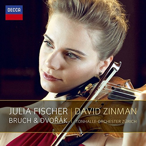Bruch/Dvorak/Bruch & Dvorak: Violin Concert@Fischer*julia
