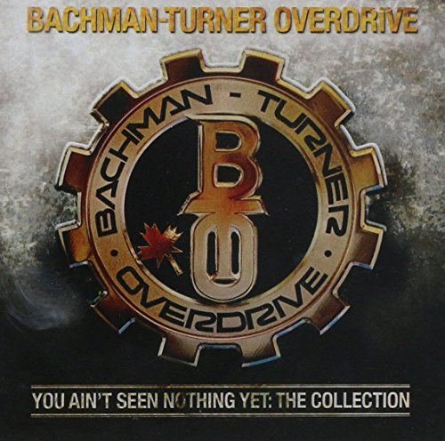 Bachman-Turner Overdrive/Takin Care Of Business: The Co@Import-Gbr