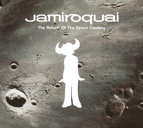 Jamiroquai Return Of The Space Cowboy De Import Gbr 2 CD 
