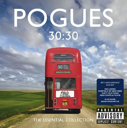 Pogues/30:30 The Anthology@Import-Eu@2 Cd
