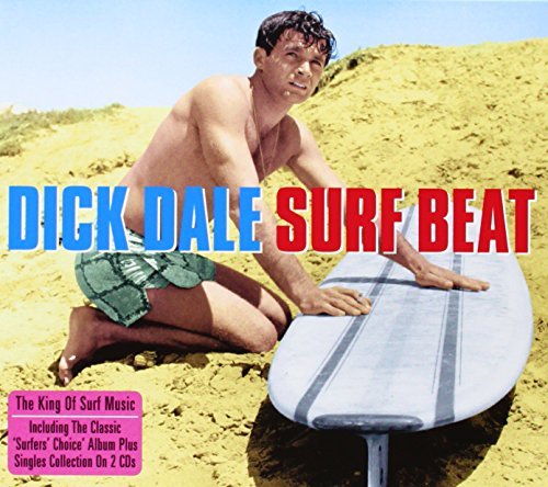 Dick Dale Surf Beat Import Gbr 2 CD 