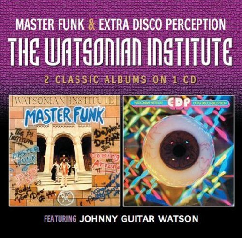Watsonian Institute/Master Funk/Extra Disco Percep@Import-Gbr