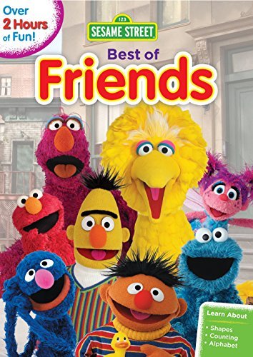 Sesame Street/Best Of Friends@Nr