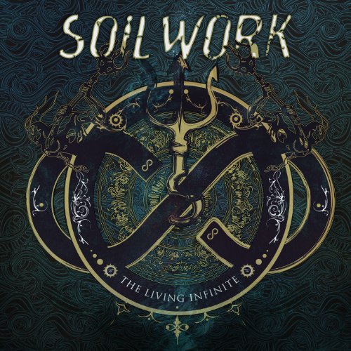 Soilwork Living Infinite 2 CD 