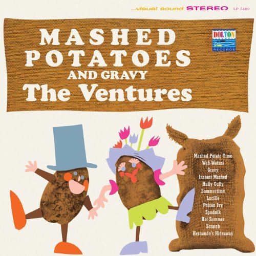 Ventures/Mashed Potatoes & Gravy