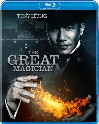 Great Magician/Leung,Tony@Blu-Ray/Ws@Nr