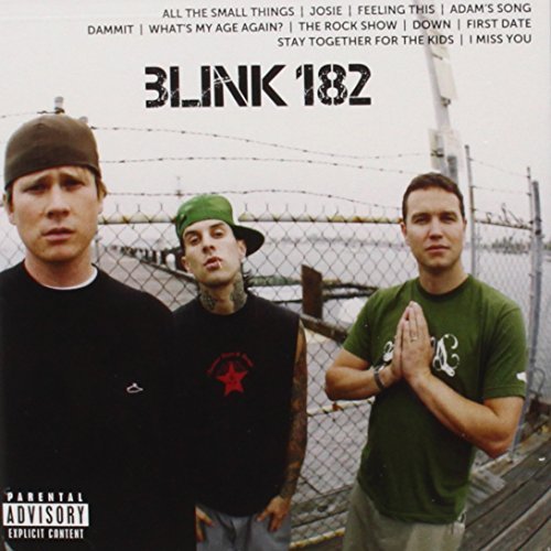 Blink 182 Icon Explicit Version 