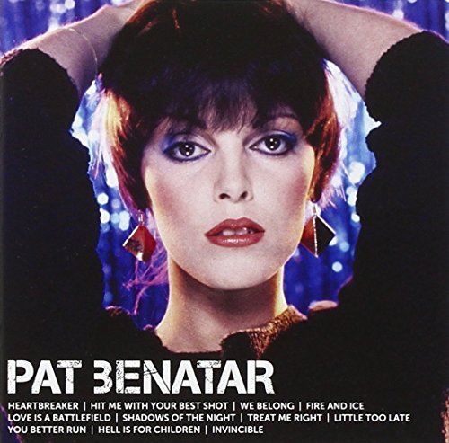 Pat Benatar Icon 