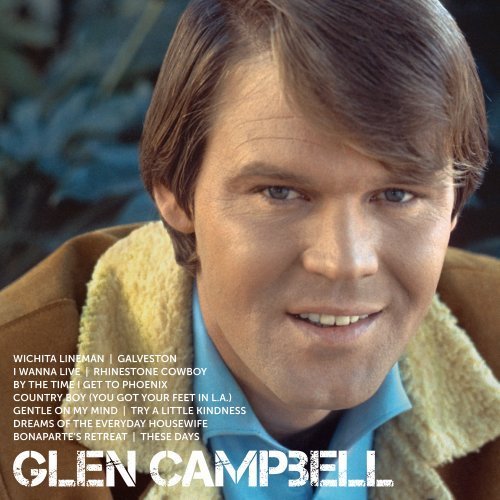 Glen Campbell/Icon