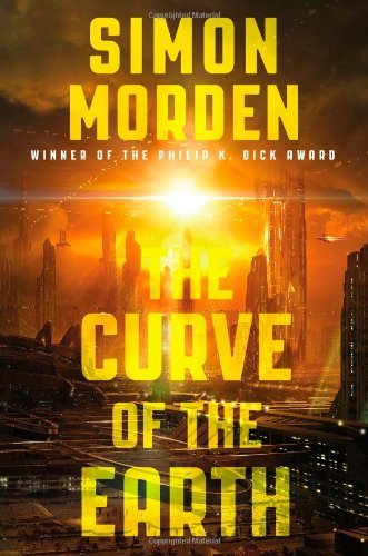 Simon Morden/The Curve of the Earth