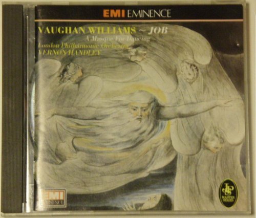 R. Vaughan Williams/Job - A Masque For Dancing