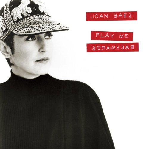 Joan Baez Play Me Backwards (expanded Ed 2 CD 