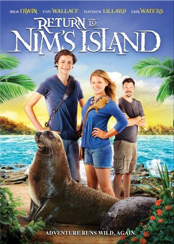Return To Nim's Island/Return To Nim's Island@Ws@Pg