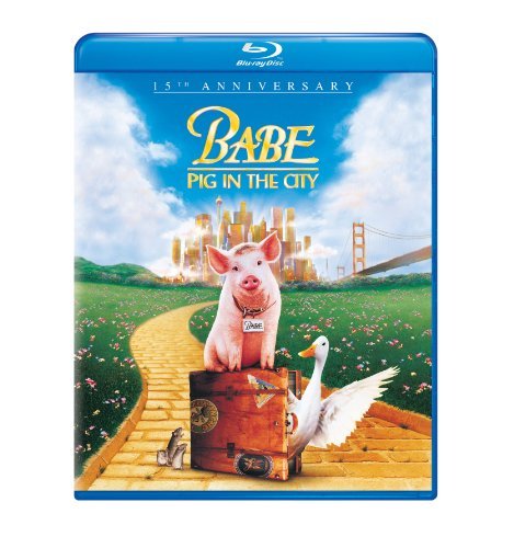 Babe: Pig In The City 15th Ann/Babe: Pig In The City@Blu-Ray@G