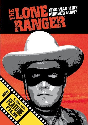 The Lone Ranger/Who Was That Masked Man?@DVD@NR