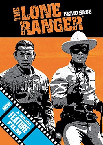 Lone Ranger/Kemo Sabe-Trusted Friend@Nr