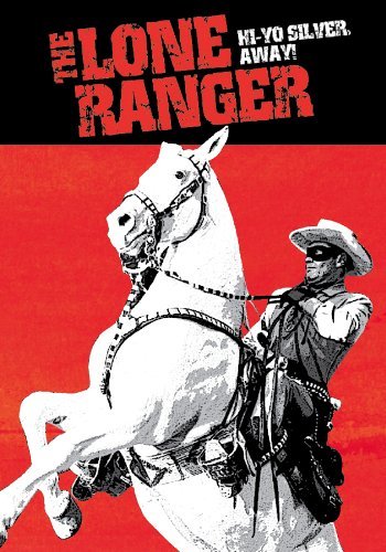 The Lone Ranger/Hi-Yo Silver Away!@DVD@NR