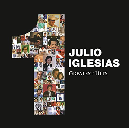 Julio Iglesias #1 Greatest Hits (2cd) 2 CD 