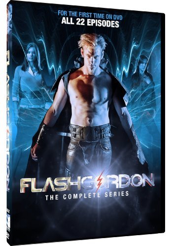Flash Gordon/Complete Series@Tv14/4 Dvd