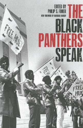 Philip S. Foner/Black Panthers Speak@0003 EDITION;