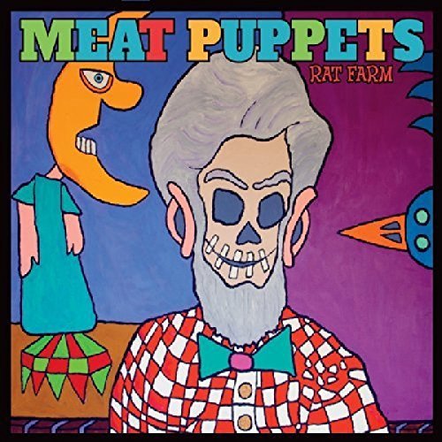 Meat Puppets/Rat Farm@Ecopak