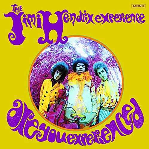 The Jimi Hendrix Experience/Are You Experienced (US Sleeve)@Import-Eu@Are You Experienced?-Usa Sleev
