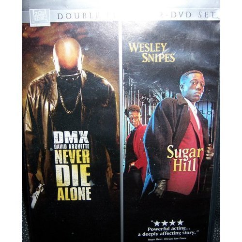 Never Die Alone Sugar Hill Double Feature 