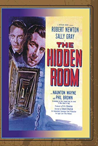 Hidden Room/Hidden Room@MADE ON DEMAND@This Item Is Made On Demand: Could Take 2-3 Weeks For Delivery