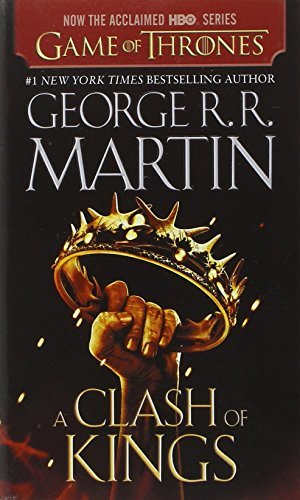 George R. R. Martin/A Clash of Kings@Reissue