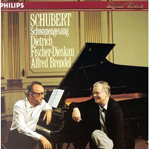 F. Schubert/Schwanengesang@Brendel,Alfred